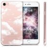 Pouzdro pro Apple iPhone 8 / iPhone 7 / iPhone SE 2, silikonové, bílé, 46227.39