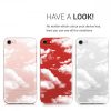 Pouzdro pro Apple iPhone 8 / iPhone 7 / iPhone SE 2, silikonové, bílé, 46227.39