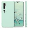 Pouzdro pro Xiaomi Mi Note 10 / Mi Note 10 Pro, silikonové, zelené, 50948.47