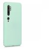 Pouzdro pro Xiaomi Mi Note 10 / Mi Note 10 Pro, silikonové, zelené, 50948.47