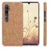 Pouzdro pro Xiaomi Mi Note 10 / Mi Note 10 Pro, Cork, Hnědá, 50953.24