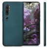 Pouzdro pro Xiaomi Mi Note 10 / Mi Note 10 Pro, silikonové, zelené, 50952.14