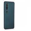 Pouzdro pro Xiaomi Mi Note 10 / Mi Note 10 Pro, silikonové, zelené, 50952.14