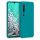 Pouzdro pro Xiaomi Mi Note 10 / Mi Note 10 Pro, silikonové, zelené, 50948.57