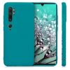 Pouzdro pro Xiaomi Mi Note 10 / Mi Note 10 Pro, silikonové, zelené, 50948.57