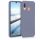 Pouzdro pro Samsung Galaxy A40, silikonové, modré, 48547.136