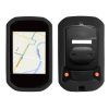 Ochranné pouzdro pro GPS Bryton Rider 420/Rider 320, Kwmobile, Black, Silikon, 50974.01