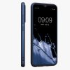 Pouzdro pro Xiaomi Redmi Note 8, silikonové, modré, 50181.64, kwmobile