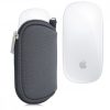 Kryt myši pro Apple Magic Mouse 2/Magic Mouse 1, Kwmobile, šedý, neopren, 51117.22