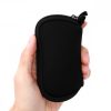 Kryt myši pro Apple Magic Mouse 2/Magic Mouse 1, Kwmobile, Black, Neoprene, 51117.01