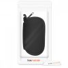 Kryt myši pro Apple Magic Mouse 2/Magic Mouse 1, Kwmobile, Black, Neoprene, 51117.01