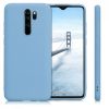 Pouzdro pro Xiaomi Redmi Note 8 Pro, silikonové, modré, 50242.161