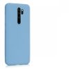 Pouzdro pro Xiaomi Redmi Note 8 Pro, silikonové, modré, 50242.161