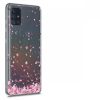 Pouzdro pro Samsung Galaxy A51, silikonové, vícebarevné, 51199.03