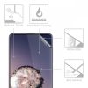 Sada 3 ks ochranných fólií pro Samsung Galaxy A71, kwmobile, přední, transparentní, 51204.1