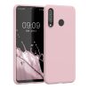 Pouzdro pro Huawei P30 Lite, Silicon, Rose Gold, 47499.156