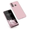 Pouzdro pro Huawei P30 Lite, Silicon, Rose Gold, 47499.156