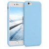 Pouzdro pro Apple iPhone 6 / iPhone 6s, silikonové, modré, 35176.161