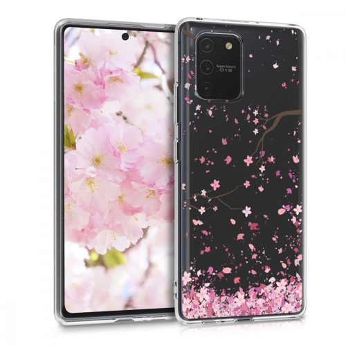 Pouzdro pro Samsung Galaxy S10 Lite, silikonové, vícebarevné, 51409.02