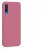 Pouzdro pro Samsung Galaxy A50, silikonové, růžové, 48054.167