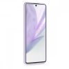 Pouzdro pro Samsung Galaxy S10 Lite, silikonové, fialové, 51407.108