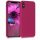 Pouzdro pro Apple iPhone XS Max, Silicon, Purple, 45909.175