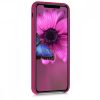 Pouzdro pro Apple iPhone XS Max, Silicon, Purple, 45909.175