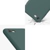 Pouzdro pro Apple iPhone 8 / iPhone 7 / iPhone SE 2, silikonové, zelené, 39458.171