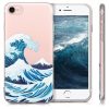 Pouzdro pro Apple iPhone 8 / iPhone 7 / iPhone SE 2, silikonové, vícebarevné, 41448.30