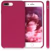 Pouzdro pro Apple iPhone 8 Plus / iPhone 7 Plus, silikonové, fialové, 40842.175