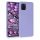 Pouzdro pro Samsung Galaxy Note 10 Lite, silikonové, fialové, 51371.139