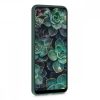 Pouzdro pro Samsung Galaxy A10, silikonové, zelené, 49814.169