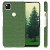 Pouzdro pro Google Pixel 4a, Textile, Green, 52048.07