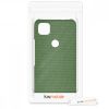 Pouzdro pro Google Pixel 4a, Textile, Green, 52048.07