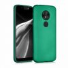 Kryt pro Motorola Moto G7 Play, silikonový, zelený, 47753.170