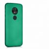 Kryt pro Motorola Moto G7 Play, silikonový, zelený, 47753.170