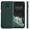 Pouzdro pro Xiaomi Redmi Note 9S / Redmi Note 9 Pro / Redmi Note 9 Pro Max, silikonové, zelené, 52142.14