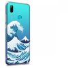 Pouzdro pro Huawei P Smart (2019), silikonové, vícebarevné, 47388.37