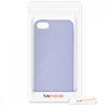 Pouzdro pro Apple iPod Touch 6th/iPod Touch 7th, Kwmobile, Purple, Silikon, 50528.139