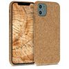 Kryt pro Apple iPhone 11, Cork, Brown, 52316.05