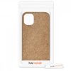 Kryt pro Apple iPhone 11, Cork, Brown, 52316.05