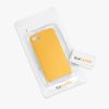 Pouzdro pro Apple iPhone 8 / iPhone 7 / iPhone SE 2, silikonové, oranžové, 40225.180