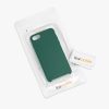 Pouzdro pro Apple iPhone 8 / iPhone 7 / iPhone SE 2, silikonové, zelené, 40225.184