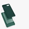 Pouzdro pro Apple iPhone 8 / iPhone 7 / iPhone SE 2, silikonové, zelené, 40225.184