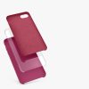 Pouzdro pro Apple iPhone 8 / iPhone 7 / iPhone SE 2, silikonové, fialové, 40225.175