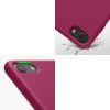 Pouzdro pro Apple iPhone 8 / iPhone 7 / iPhone SE 2, silikonové, fialové, 40225.175