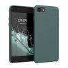 Pouzdro pro Apple iPhone 8 / iPhone 7 / iPhone SE 2, silikonové, zelené, 40225.171