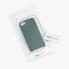 Pouzdro pro Apple iPhone 8 / iPhone 7 / iPhone SE 2, silikonové, zelené, 40225.171