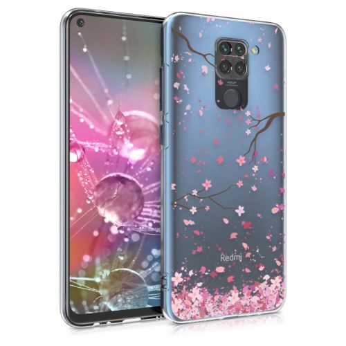 Kryt pro Xiaomi Redmi Note 9, silikonový, vícebarevný, 52442.02