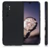 Pouzdro pro Xiaomi Mi Note 10 Lite, silikonové, černé, 52443.47